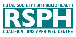 Royal Society for Public Health RSPH Qualifications Approved Centre